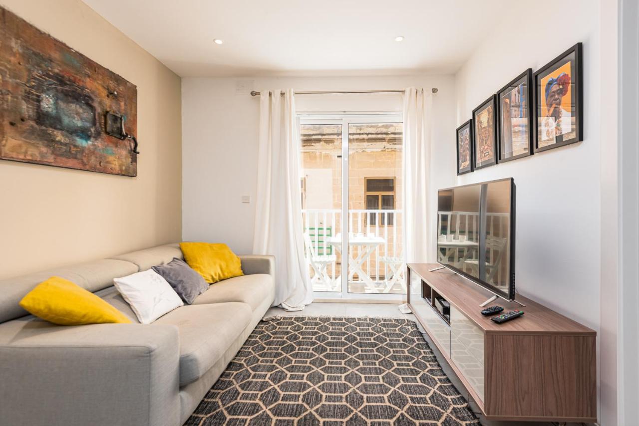 Sliema Smart Seaview Apartment ภายนอก รูปภาพ