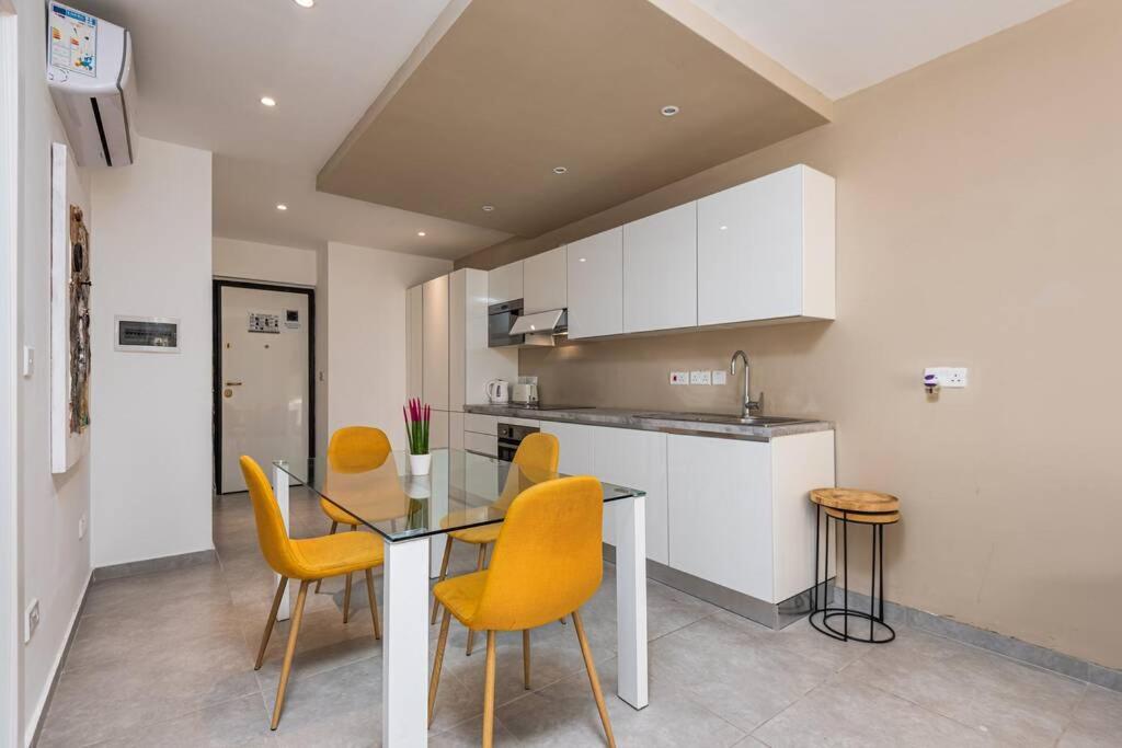 Sliema Smart Seaview Apartment ภายนอก รูปภาพ