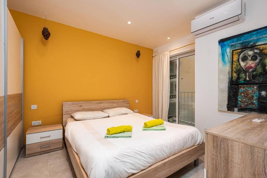 Sliema Smart Seaview Apartment ภายนอก รูปภาพ